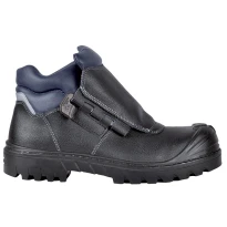 Zapatos de seguridad Cofra Solder Bis UK S3 HI CI HRO SRC 26641-000