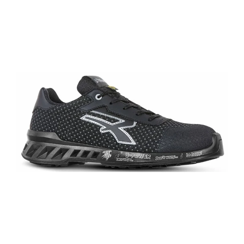 Zapatos de seguridad U-power Logan S3 SRC CI ESD RV20104