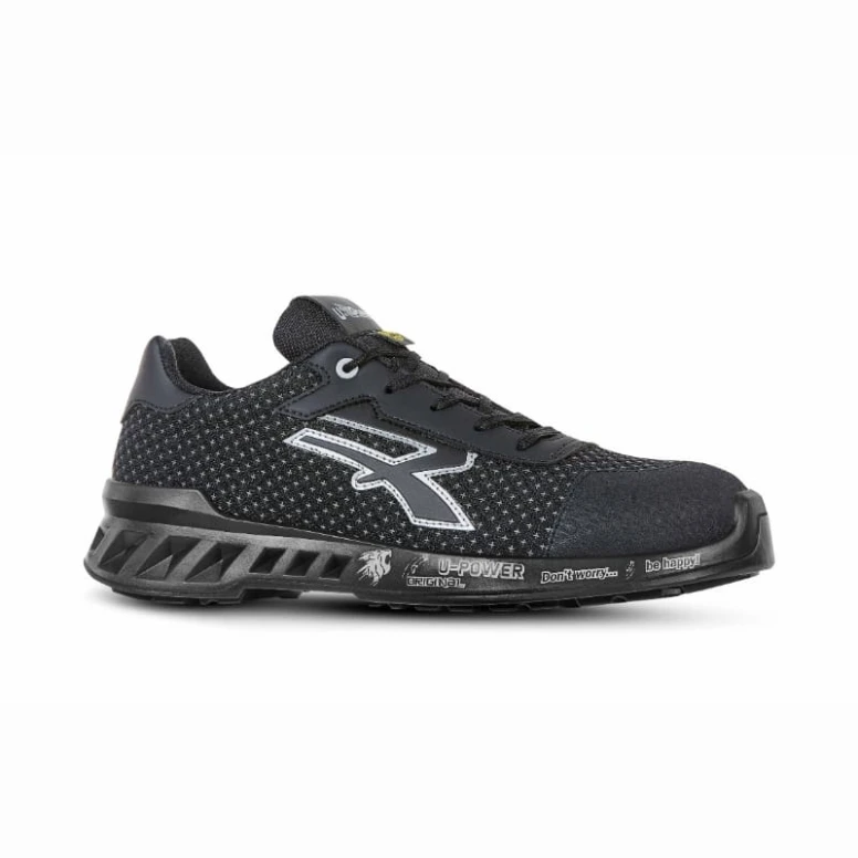 Zapatos de seguridad U-power Logan S3 SRC CI ESD RV20104
