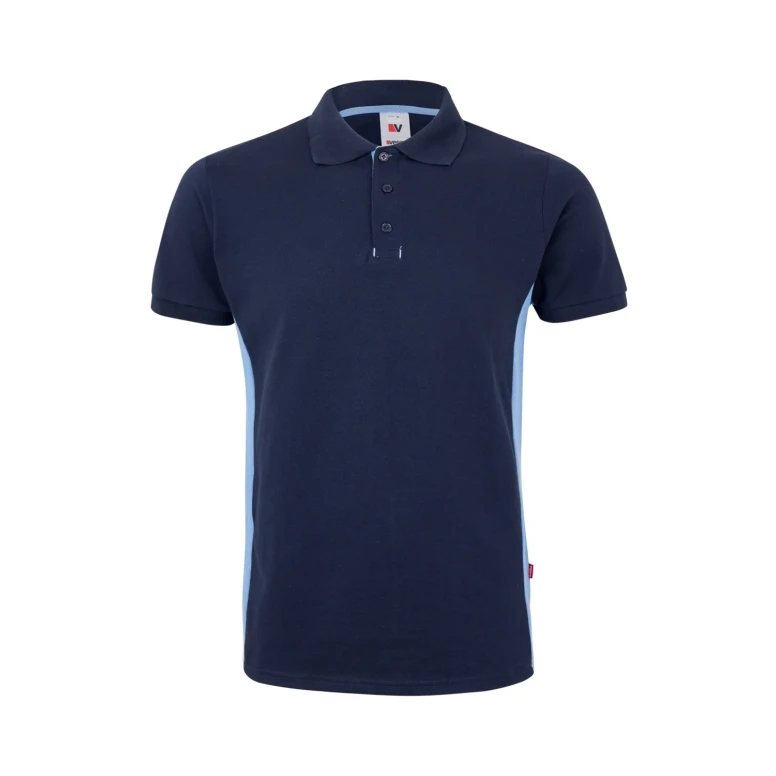 Velilla 105504 polo bicolor