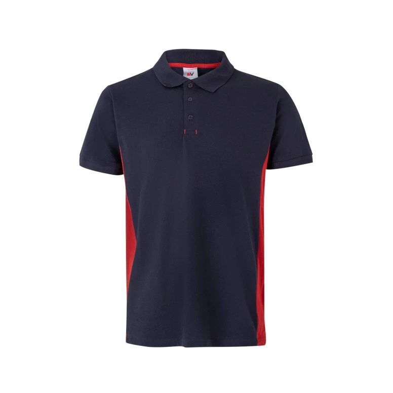 Velilla 105504 polo bicolor