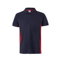 Velilla 105504 polo bicolor