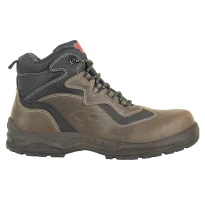 Zapatos de seguridad Cofra Spalato S3 SRC 12621-000