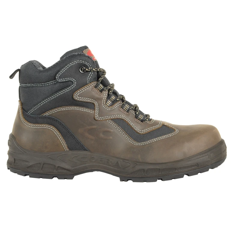Zapatos de seguridad Cofra Spalato S3 SRC 12621-000