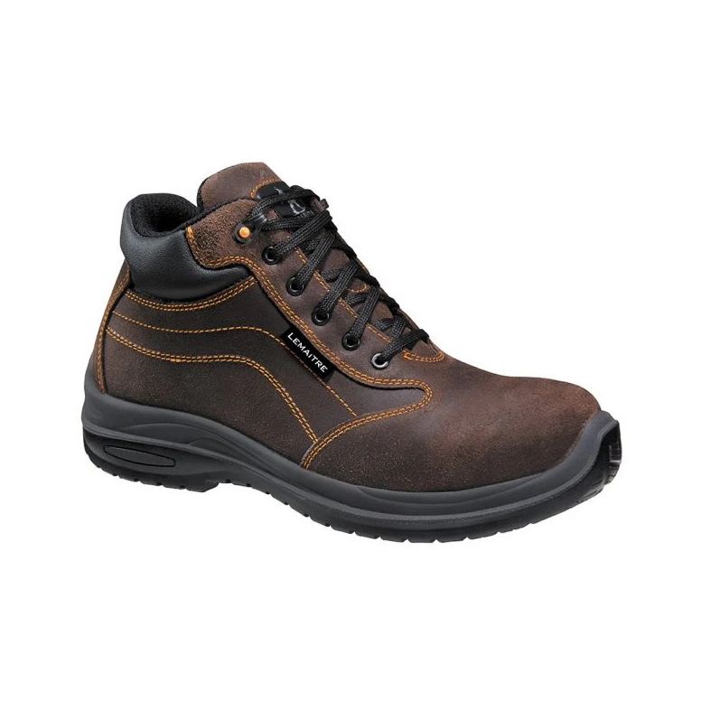 Zapatos de seguridad Lemaitre Falcon S3 CI SRC FALOS30BN