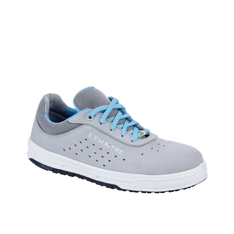 Zapatos de seguridad Lemaitre Faye S1P ESD SRC FAYES1PGR