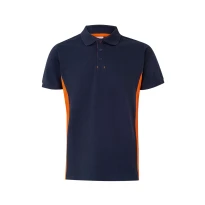 Velilla 105504 polo bicolor