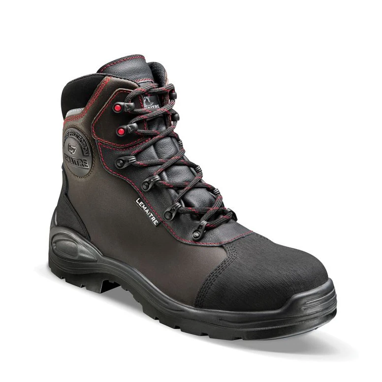 Zapatos de seguridad Lemaitre Enduro S3 AN CI SRC ENDUS30BFSN