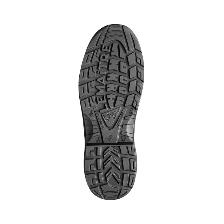 Zapatos de seguridad Lemaitre Enduro S3 AN CI SRC ENDUS30BFSN