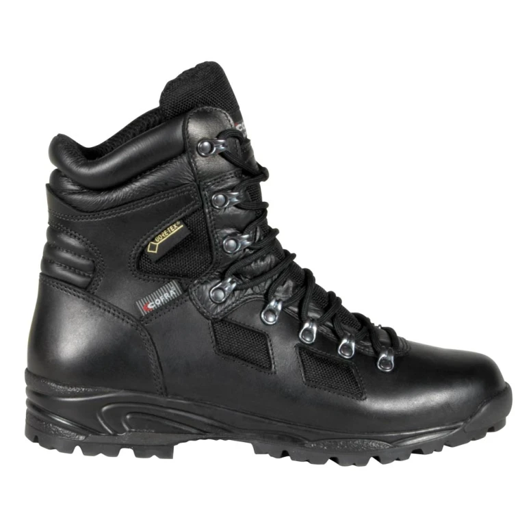 Zapatos de seguridad Cofra Reising Negro 16430-000