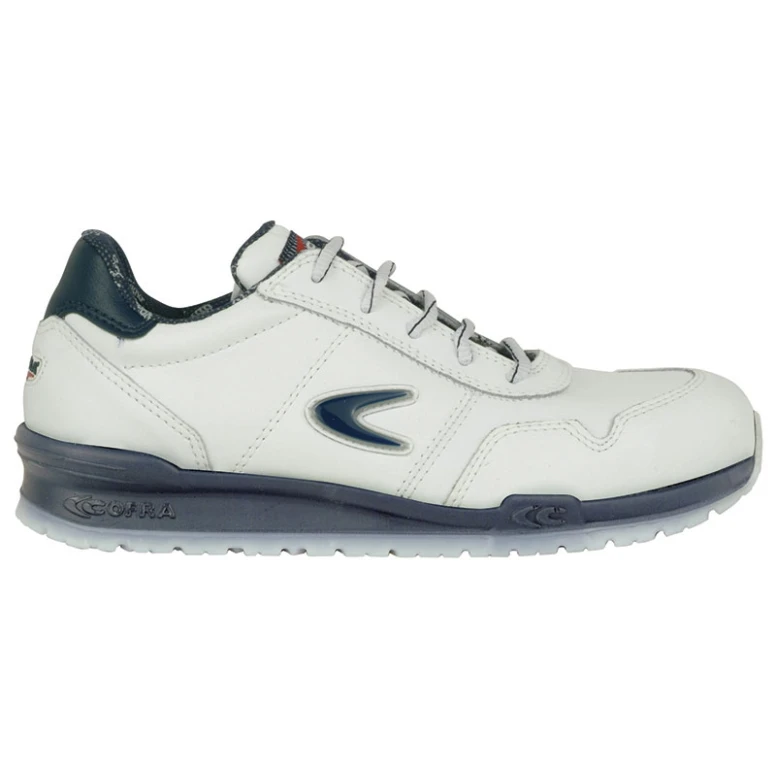 Zapatos de seguridad Cofra Nuvolari S3 SRC 78500-004