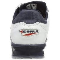 Zapatos de seguridad Cofra Nuvolari S3 SRC 78500-004