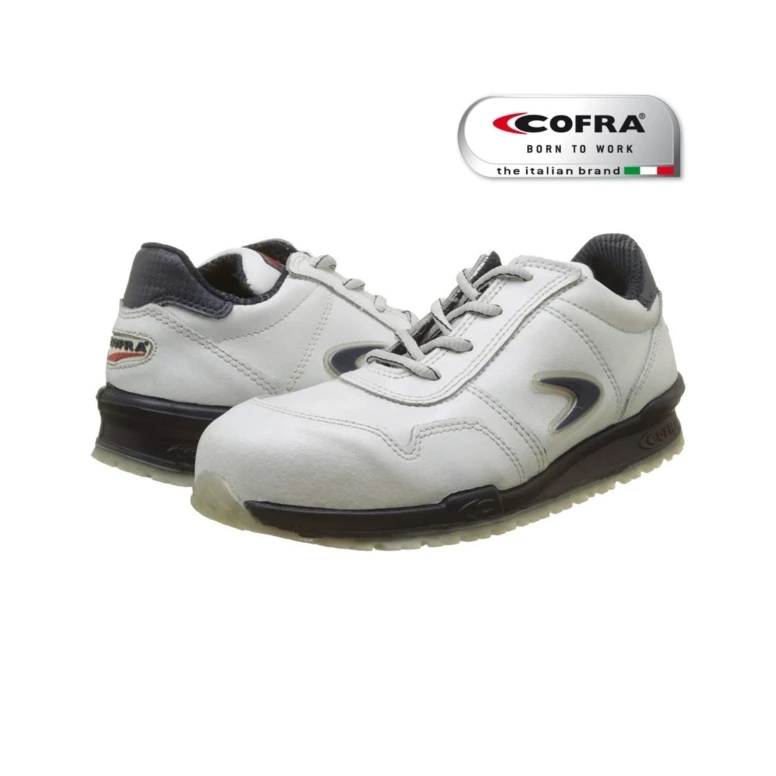 Zapatos de seguridad Cofra Nuvolari S3 SRC 78500-004
