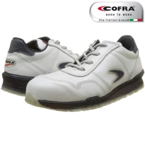 Zapatos de seguridad Cofra Nuvolari S3 SRC 78500-004