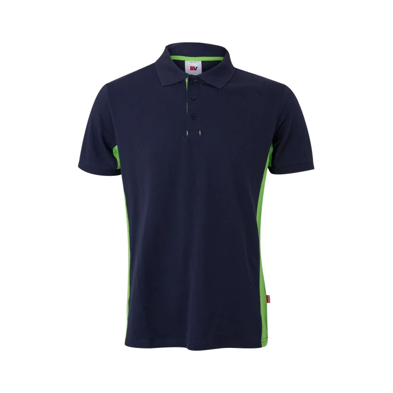 Velilla 105504 polo bicolor