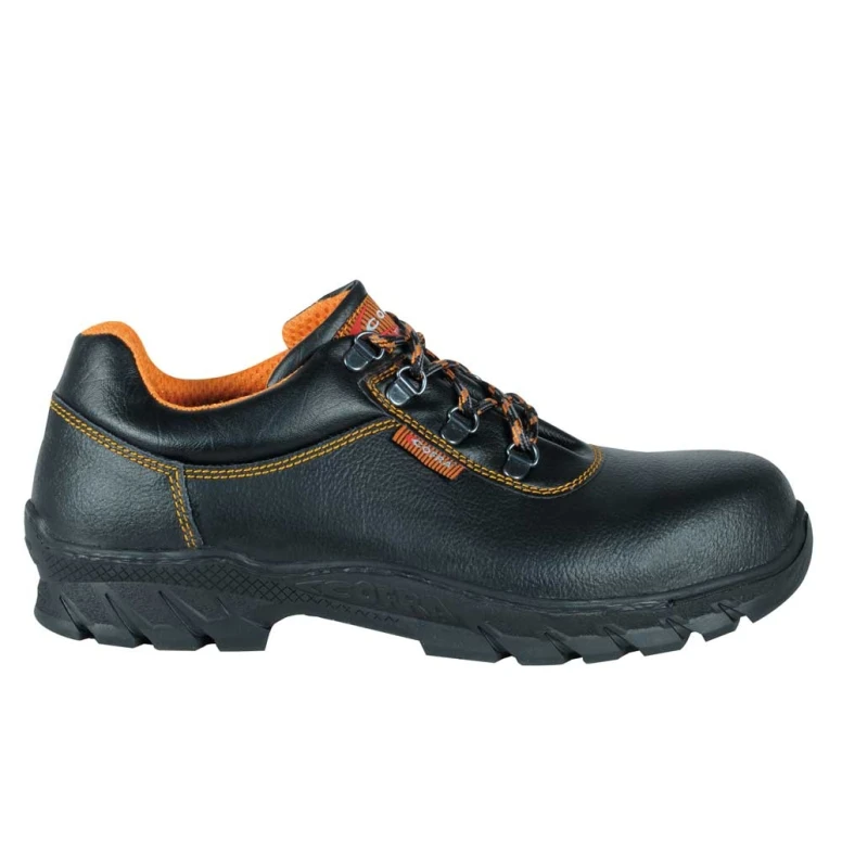 Zapatos de seguridad Cofra Capoverde S3 HI CI HRO SRC 17650-000