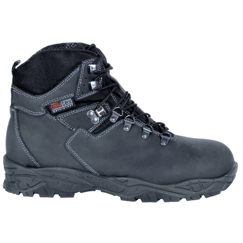 Zapatos de seguridad Cofra Mountain O2 WR SRC FO 22180-000