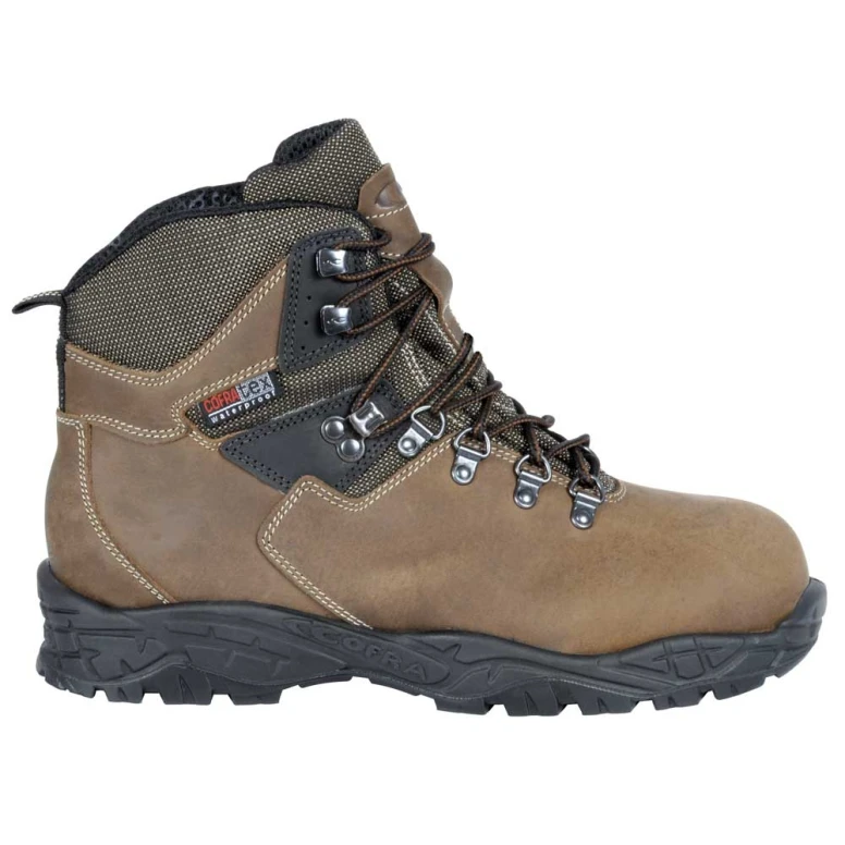 Zapatos de seguridad Cofra Landscape O2 WR SRC FO 22180-001