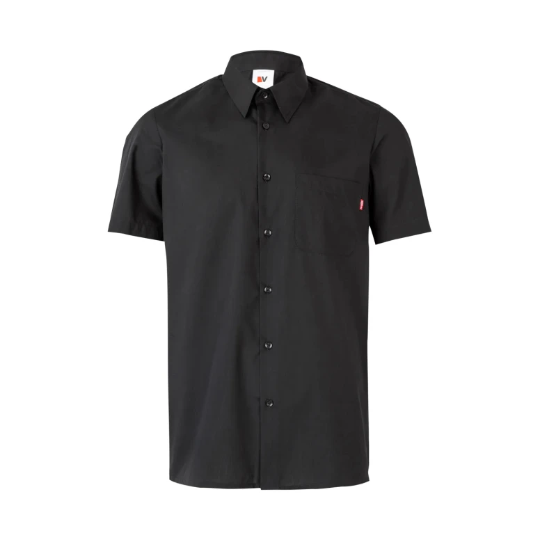 Camisa de trabajo de manga corta Velilla 531