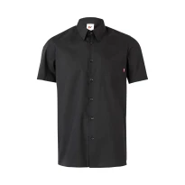 Camisa de trabajo de manga corta Velilla 531