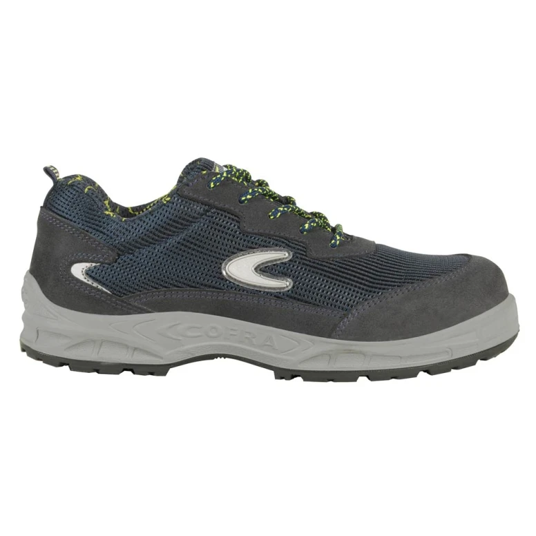 Zapatos de seguridad Cofra Tremiti S1P SRC 12740-000