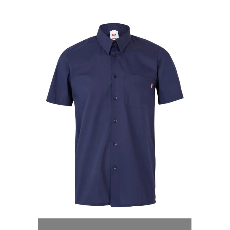 Camisa de trabajo de manga corta Velilla 531