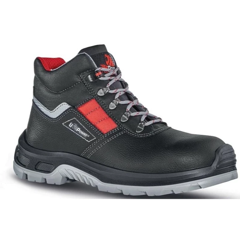 Liquidación total - Zapatos de seguridad U-power Devastate RS S3 SRC UA10324 número 38