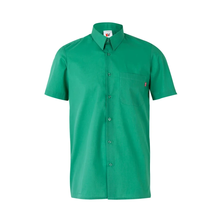 Camisa de trabajo de manga corta Velilla 531