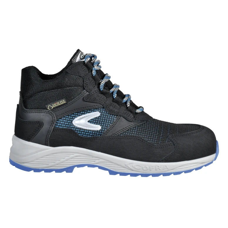 Zapatos de seguridad Cofra Sambafit S3 WR CI SRC 30590-001