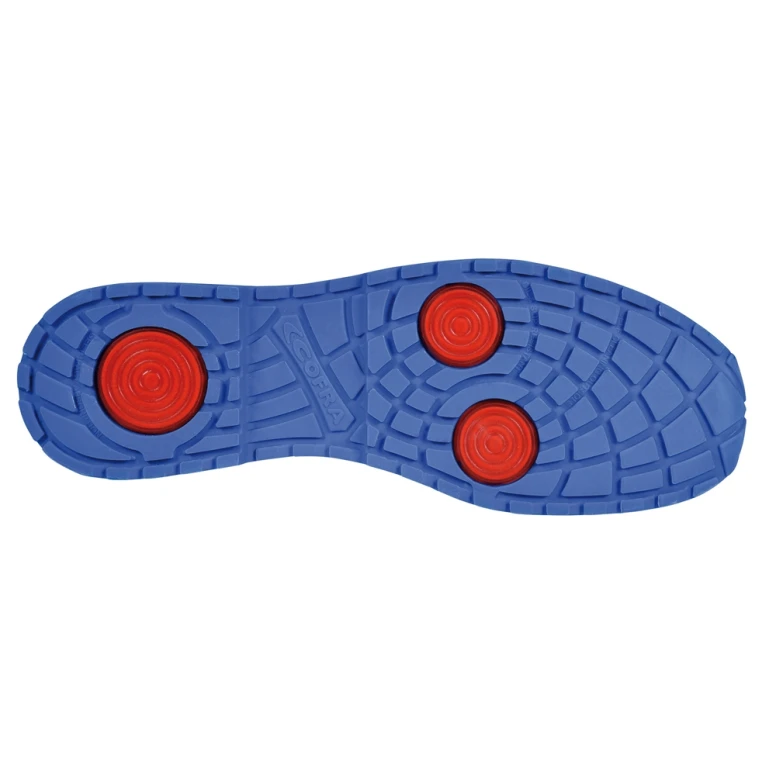 Zapatos de seguridad Cofra Sambafit S3 WR CI SRC 30590-001