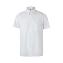 Camisa de trabajo de manga corta Velilla 531