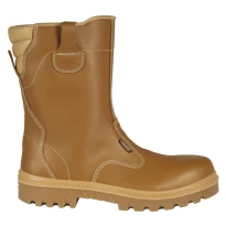 Zapatos de seguridad Cofra New York S3 HI CI HRO SRC 26900-000