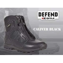 Zapatos de seguridad Cofra Caliver Black 19550-000