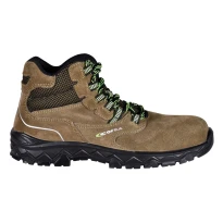 Zapatos de seguridad Cofra Warm Up S1P SRC TN280-000