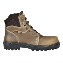Zapatos de seguridad Cofra Pueblo S3 HI CI HRO SRC 26700-000