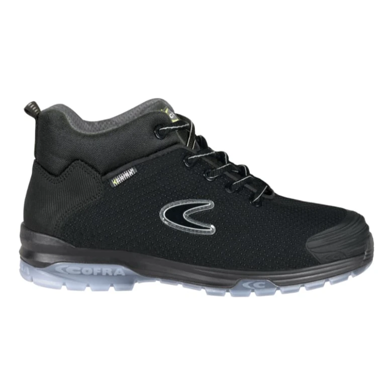 Zapatos de seguridad Cofra Trumpet S3 SRC 20340-004
