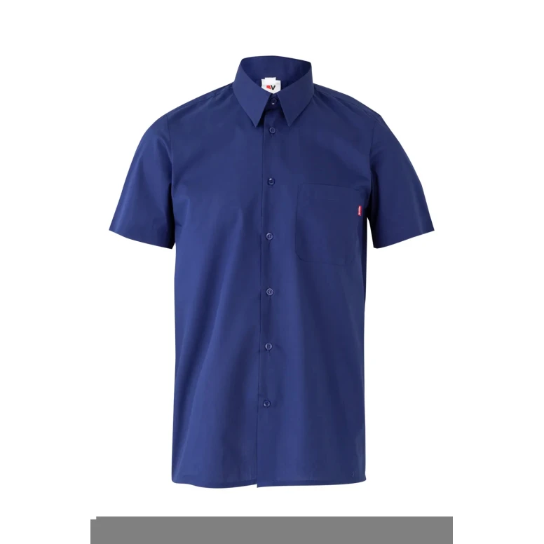 Camisa de trabajo de manga corta Velilla 531