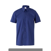 Camisa de trabajo de manga corta Velilla 531