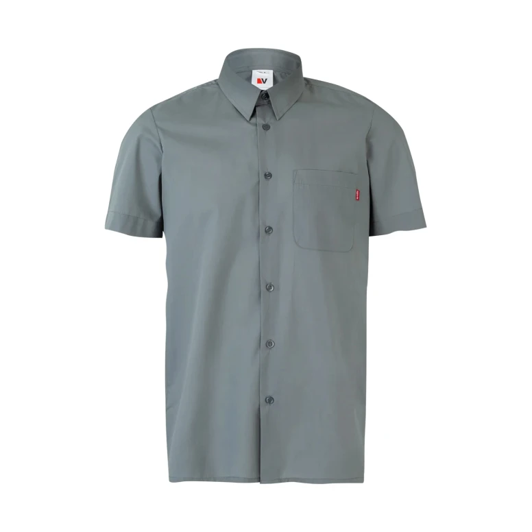Camisa de trabajo de manga corta Velilla 531