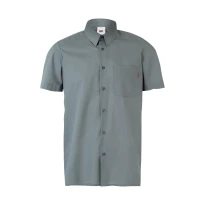 Camisa de trabajo de manga corta Velilla 531
