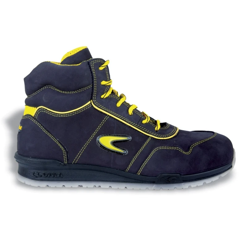 Zapatos de seguridad Cofra Maiocco S3 SRC 78470-003