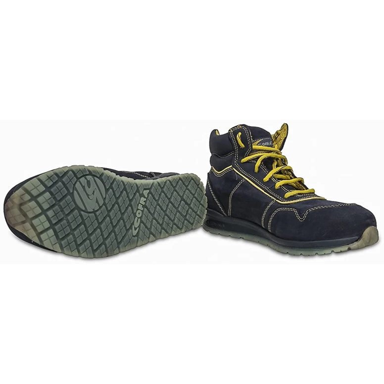 Zapatos de seguridad Cofra Maiocco S3 SRC 78470-003
