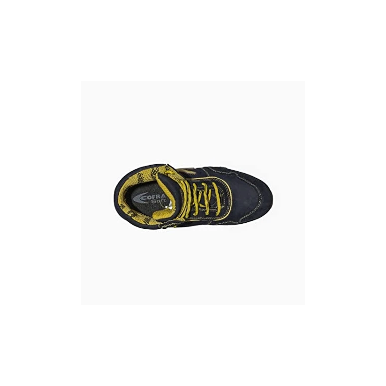 Zapatos de seguridad Cofra Maiocco S3 SRC 78470-003