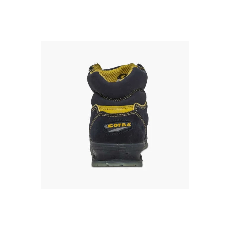 Zapatos de seguridad Cofra Maiocco S3 SRC 78470-003
