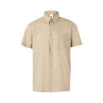 Camisa de trabajo de manga corta Velilla 531