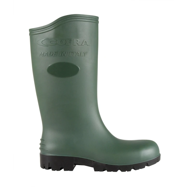 Botas de seguridad Cofra Asteroid S5 SRC 00330-000