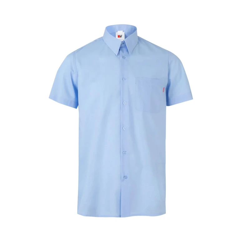 Camisa de trabajo de manga corta Velilla 531