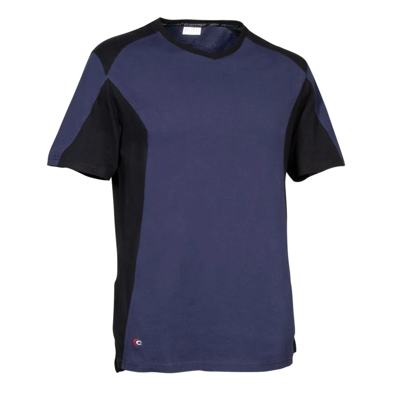 Camiseta de trabajo Cofra Azagra 100% Algodón V569-0-02