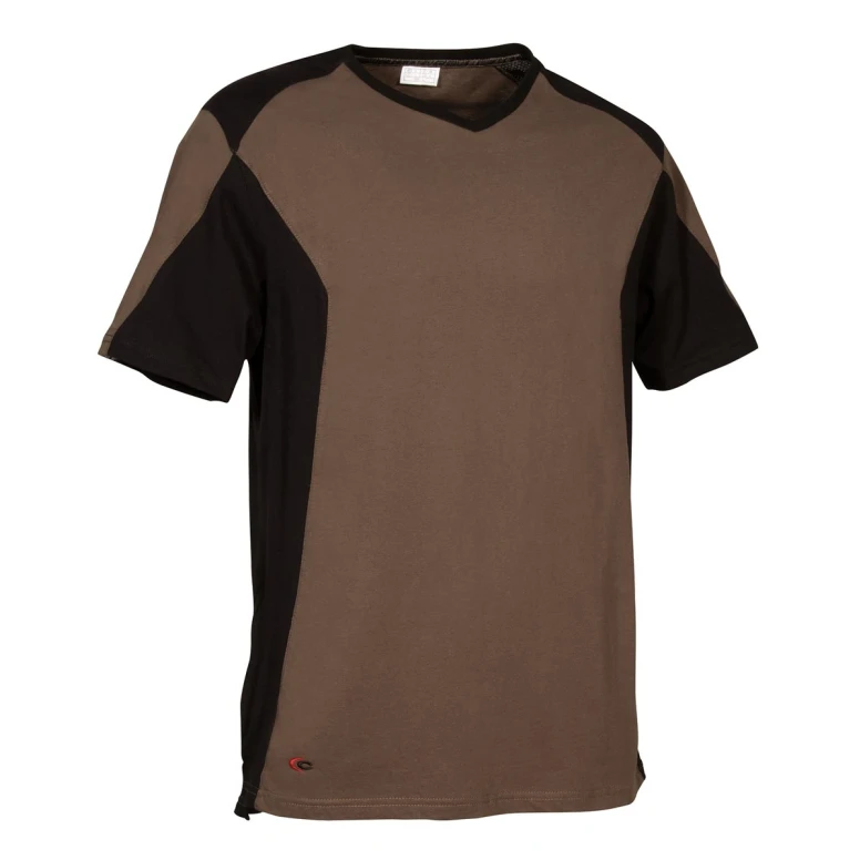 Camiseta de trabajo Cofra Azagra 100% Algodón V569-0-02