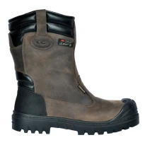 Zapatos de seguridad Cofra Baranof UK S3 CI HRO SRC 26550-000